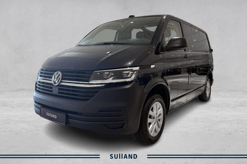 Bilde 1 av Volkswagen Transporter SE KILOMETER.  skinnster.  automat 4x4