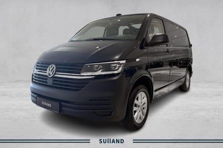 Volkswagen Transporter SE KILOMETER.  skinnster.  automat 4x4