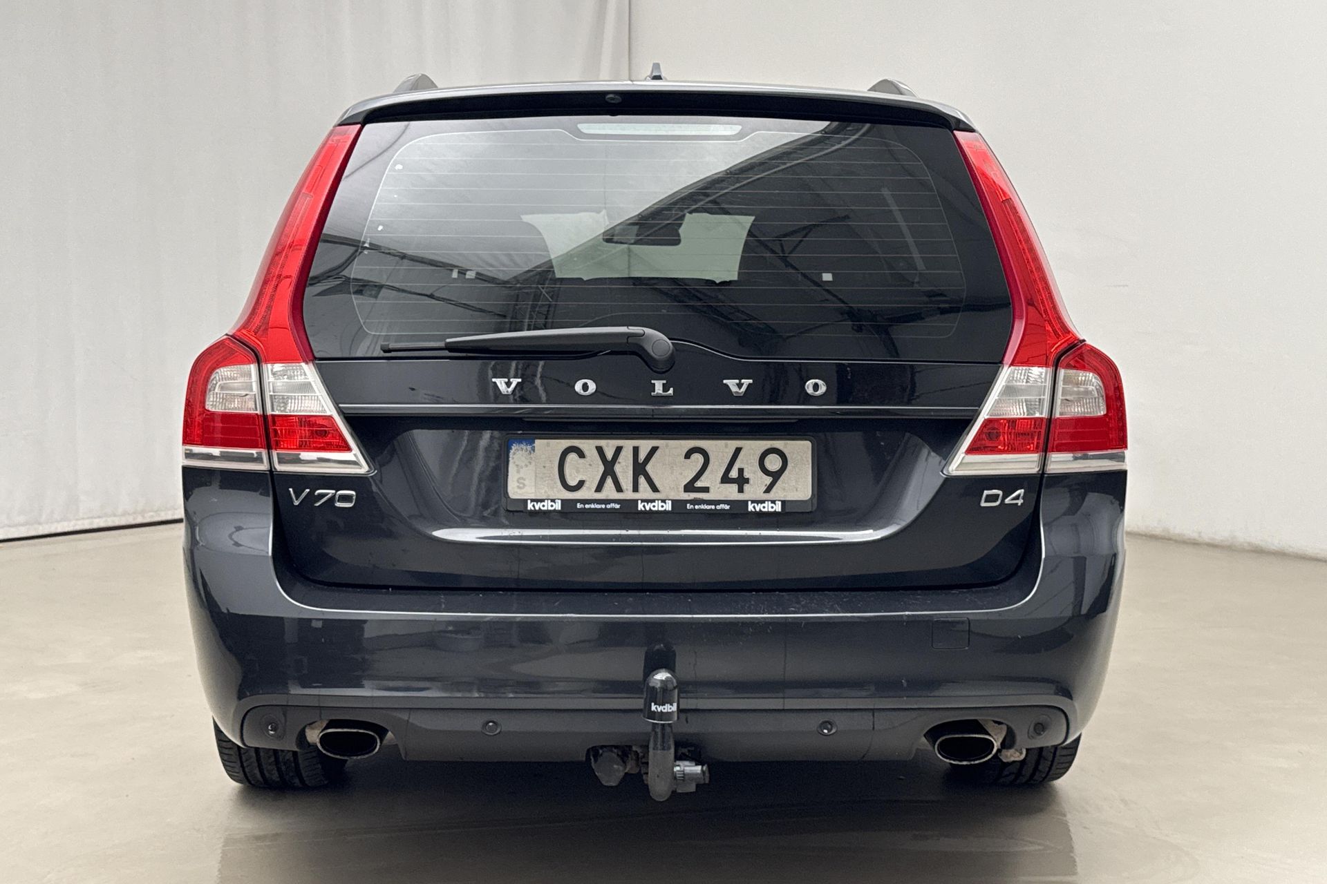 Volvo V70 D4 2015, bild 6/10