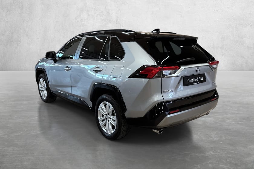 Bilde 3 av Toyota RAV4 Hybrid AWD-i