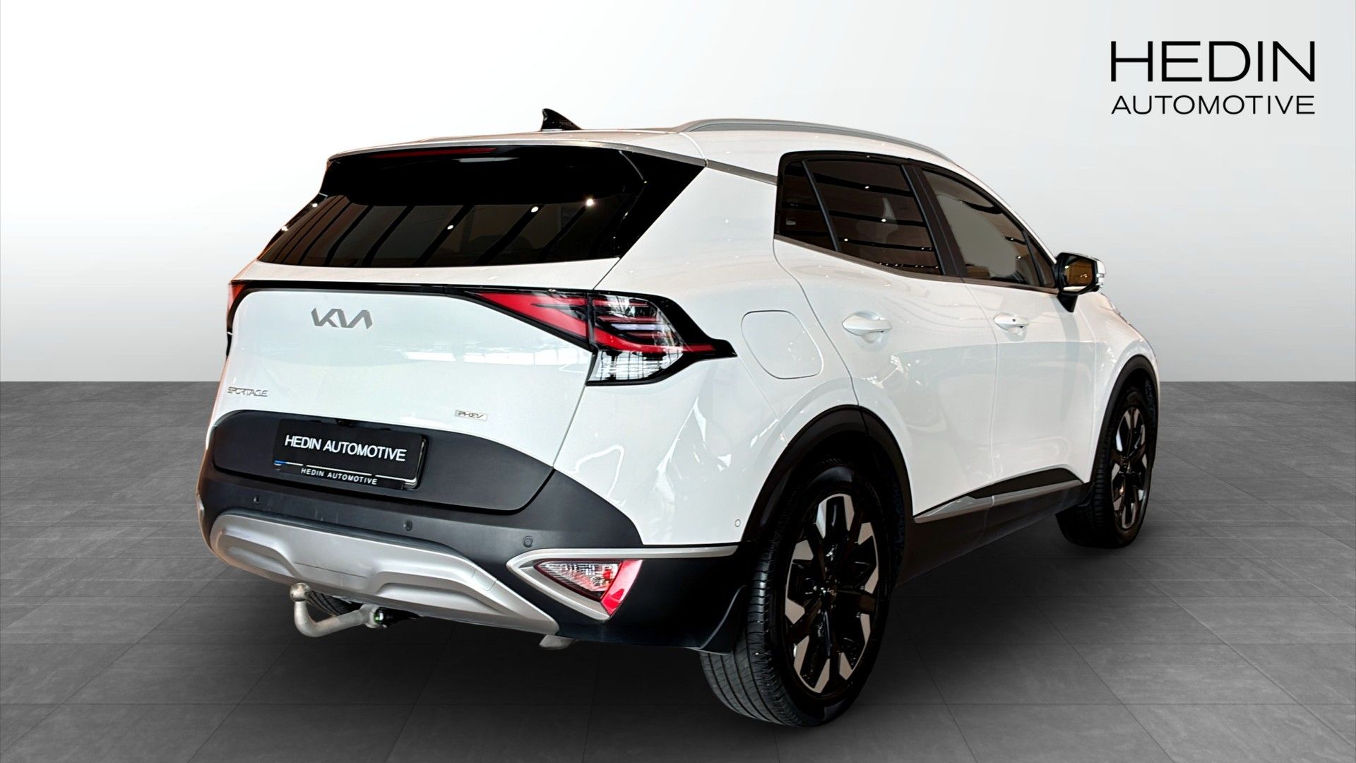 Kia Sportage PHEV 2023, bild 2/10