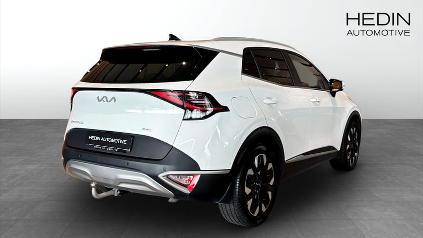 Bild 2 av Kia Sportage PHEV ADVANCE | Dragkrok | Harman Kardon
