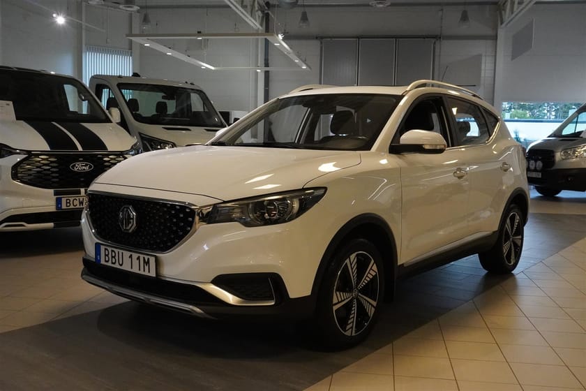 Bild 1 av MG ZS EV