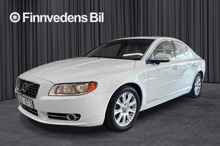 Volvo S80 1,6D DRIVe Summum