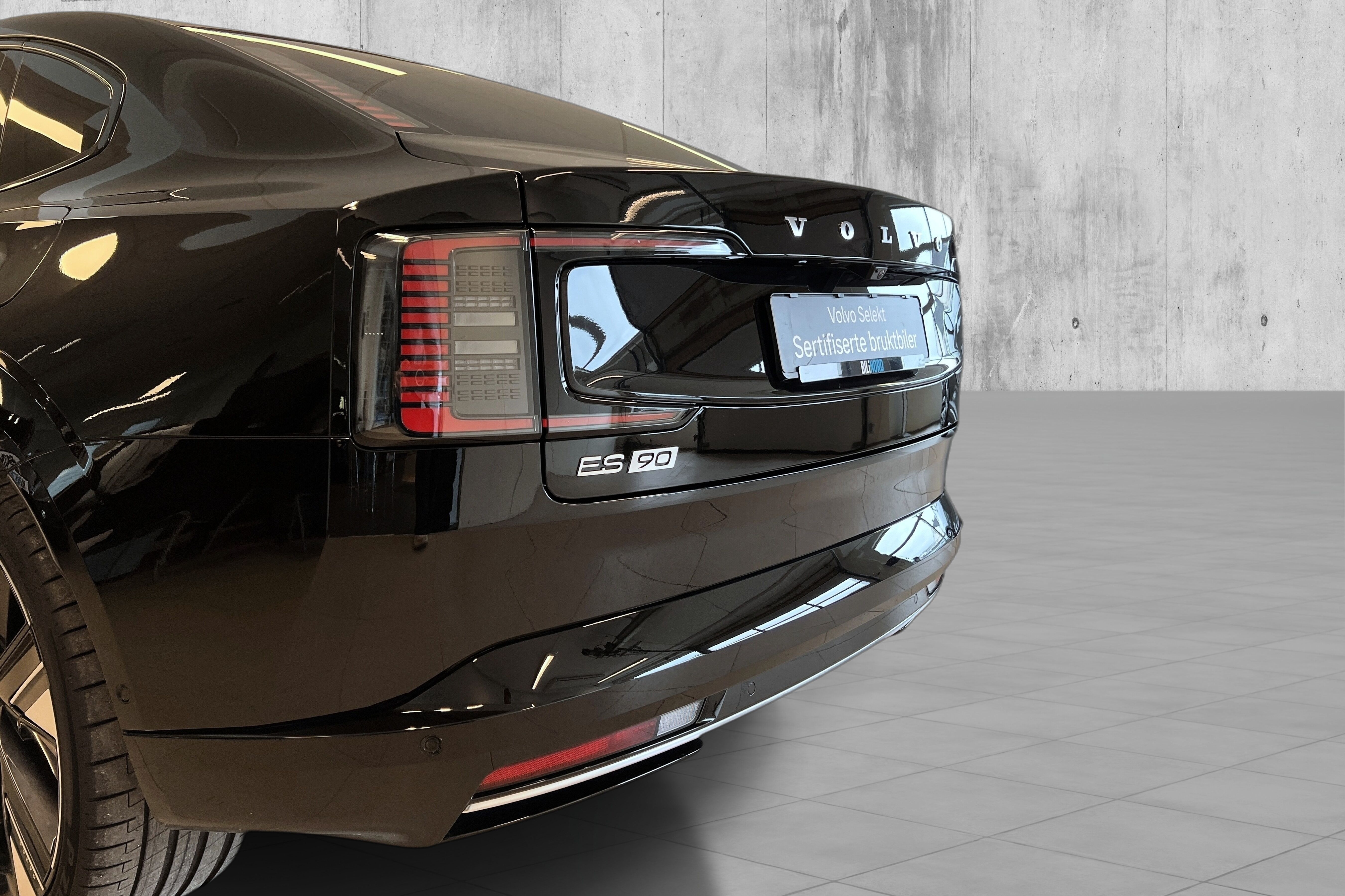 Volvo ES90 Single Motor Extended Range bilde 7