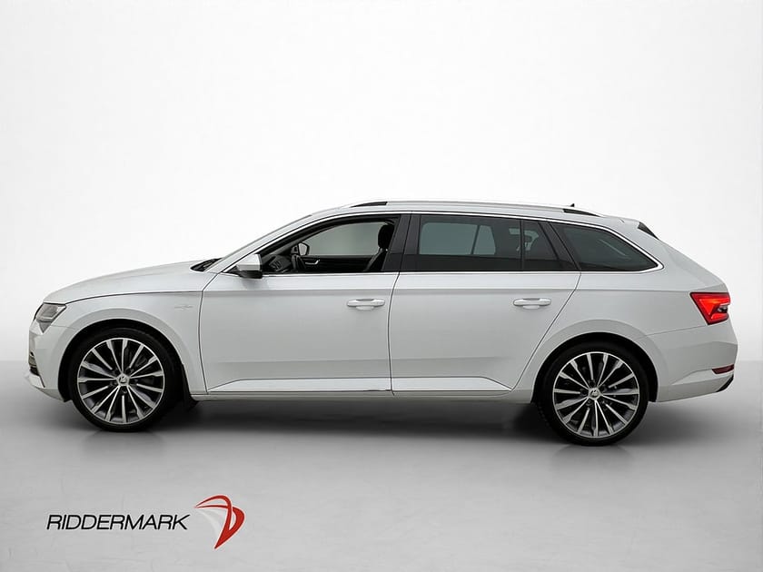 Bild 4 av Škoda Superb iV Kombi Skoda 1.4 TSI L&K Värmare Canton Kamera Drag