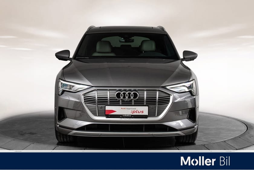 Bilde 3 av Audi e-tron 55 quattro advanced sport