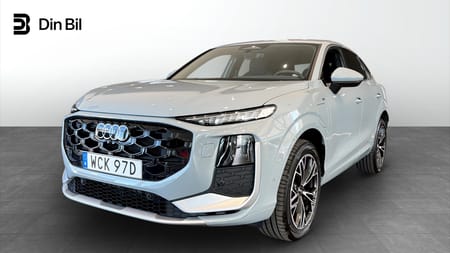 Audi Q3 Sportback e-hybrid 272HK S-line / Tech Plus