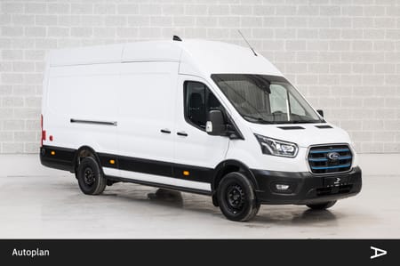 Ford E-Transit 350 L4H3 Trend | Bakløfter/ACC/Kamera/CarPlay