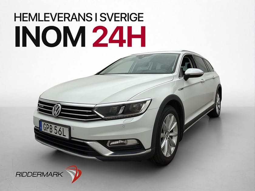 Bild 1 av Volkswagen Passat Alltrack TDI 4M Drag Cockpit D-värm Kamera