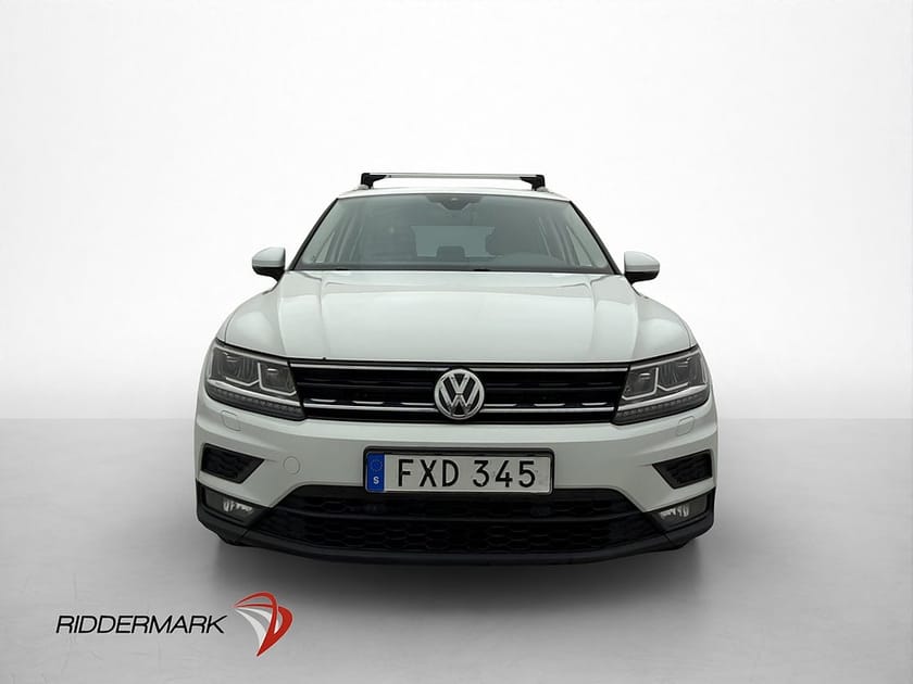Bild 2 av Volkswagen Tiguan 1.4 TSI 4M 150hk Drag Kamera Carplay