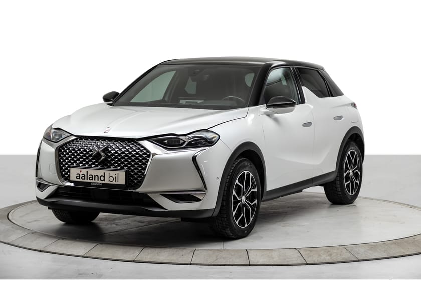 Bilde 1 av DS 3 Crossback E-TENSE