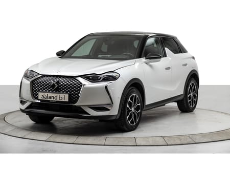 DS 3 Crossback E-TENSE