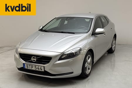 Volvo V40 D2 (115hk)
