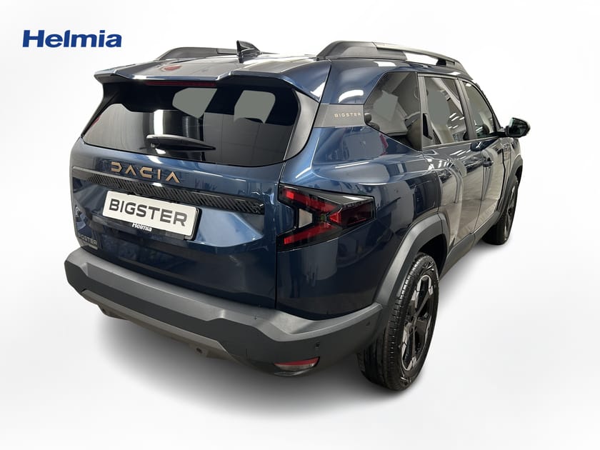 Bild 4 av Dacia Bigster Hybrid 155 extreme