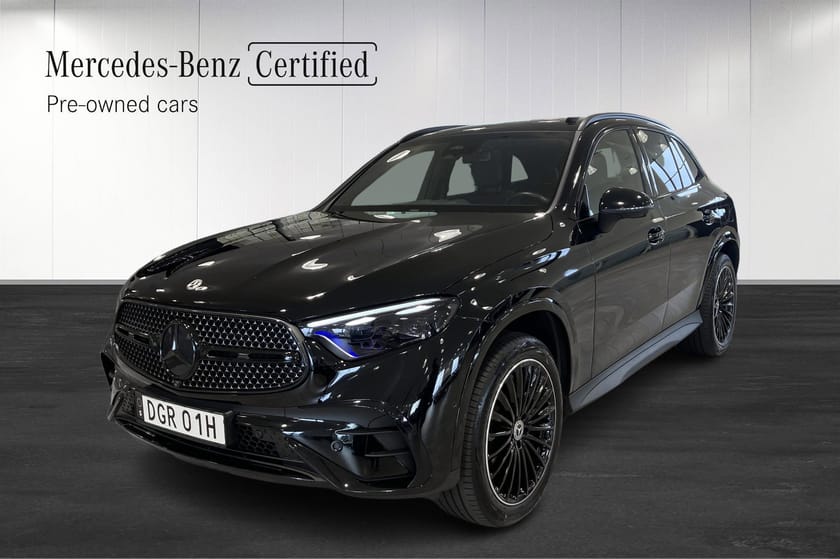 Bild 1 av Mercedes-Benz GLC 300 e 4MATIC