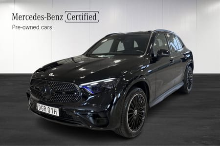 Mercedes-Benz GLC 300 e 4MATIC