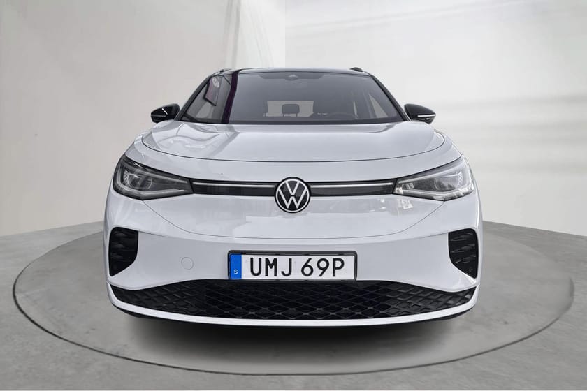 Bild 5 av Volkswagen ID.4 GTX 77kWh AWD (299hk)