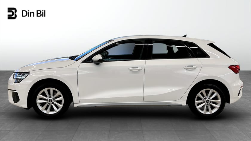 Bild 2 av Audi A3 Sportback 35 TFSI