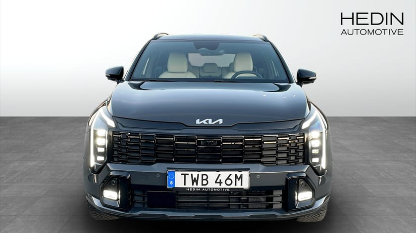 Bild 2 av Kia Sportage PHEV