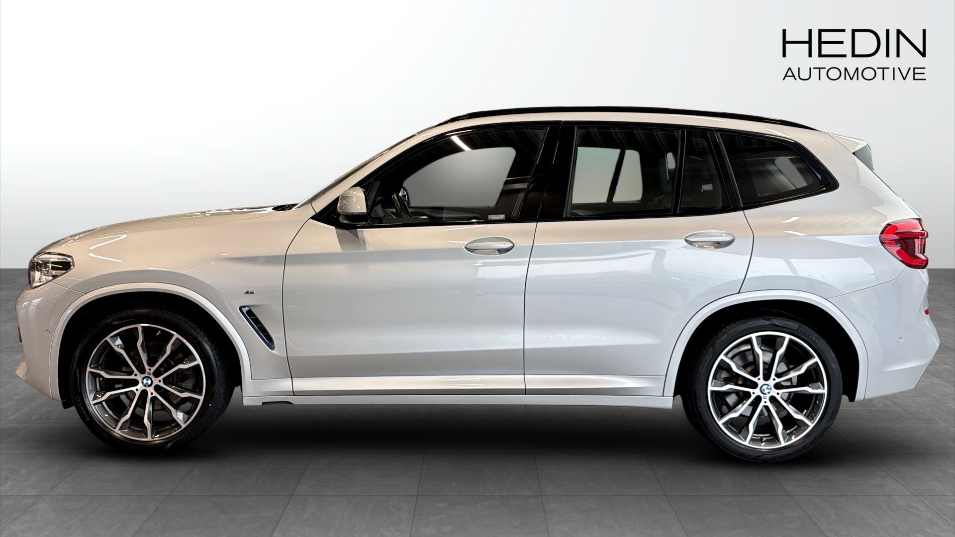 BMW X3 XDRIVE20D M-SPORT SKINN DRAG 2019, bild 6/9