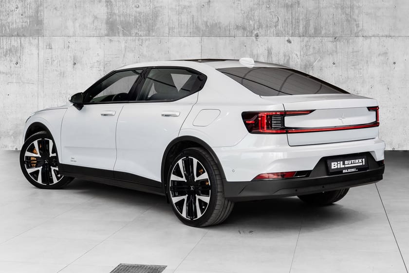 Bilde 5 av Polestar 2 Long Range Dual Motor Performance LRDM / Pilot / Plus / / App / 20''