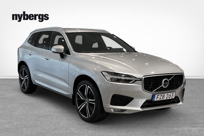 Bild 1 av Volvo XC60 D4 AWD R-Design