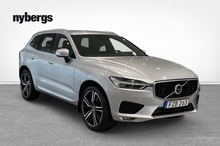 Volvo XC60 D4 AWD R-Design