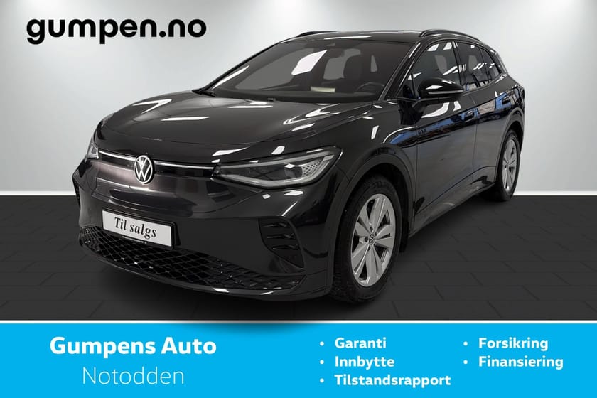 Bilde 1 av Volkswagen ID.4 GTX 4motion  77kwh