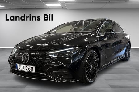 Mercedes-Benz EQE 350+ 90.6 kWh Airmatic luftfjädring