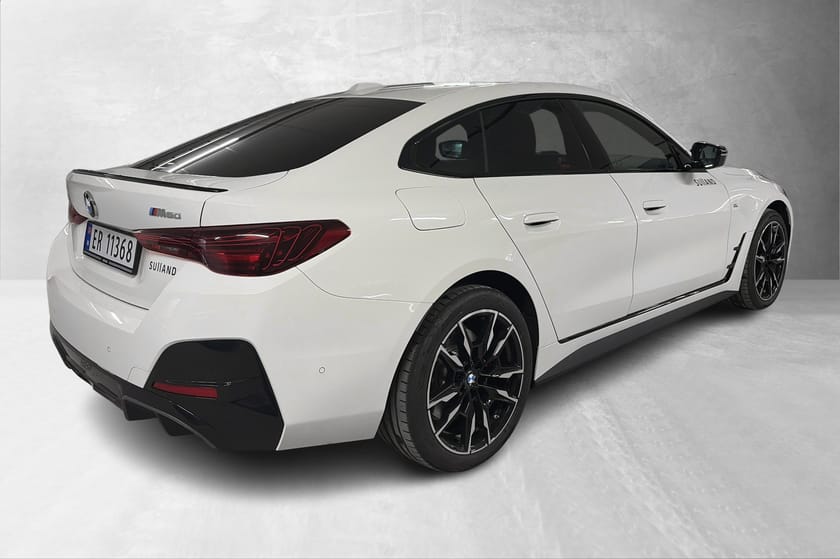 Bilde 5 av BMW i4 M60 xDrive Gran Coupé | M-Sport Pro | Fully Charged | Krok