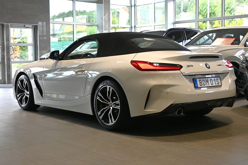 Bild 3 av BMW Z4 sDrive20i Steptronic M Sport Euro 6