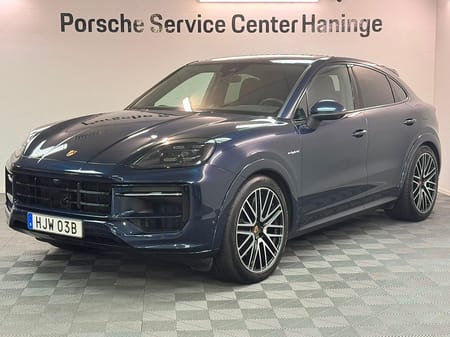 Porsche Cayenne S E-Hybrid Coupé Coupe