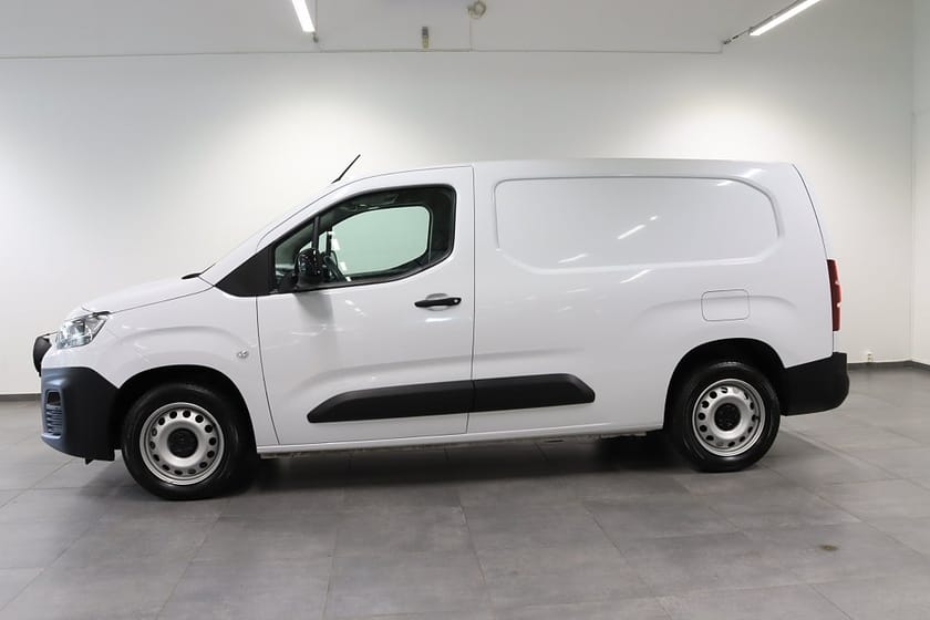 Bild 3 av Citroën Berlingo Van Long 1,5 HDi 130 Automat L2 Bränslevärmare Krok
