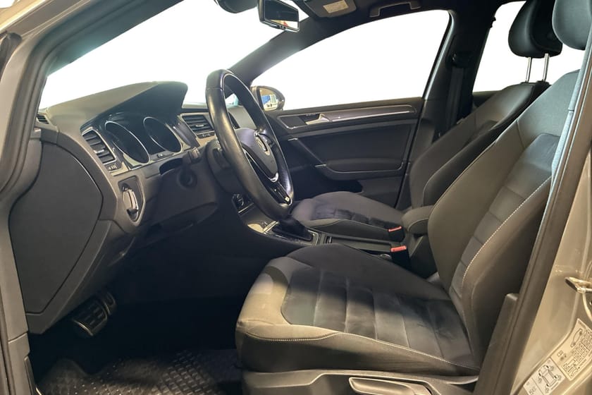 Bilde 5 av Volkswagen Golf Alltrack 180 tsi 4m dsg