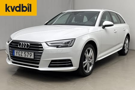 Audi A4 Avant