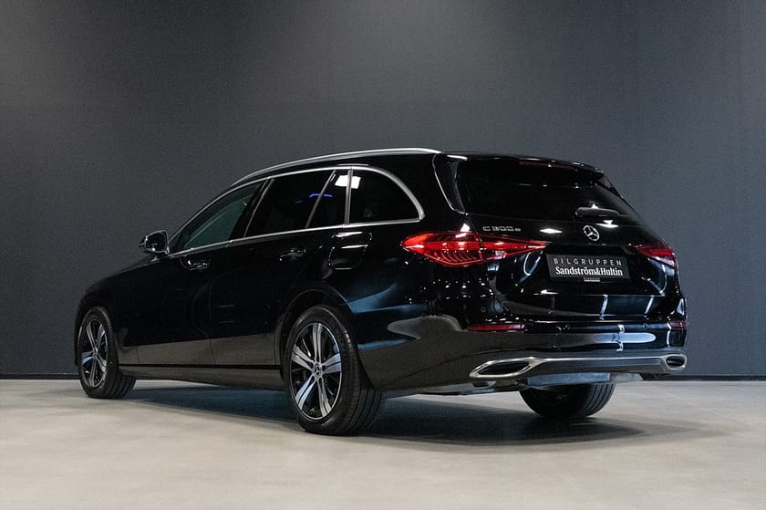 Bild 5 av Mercedes-Benz C 300 T e Avantgarde 313hk