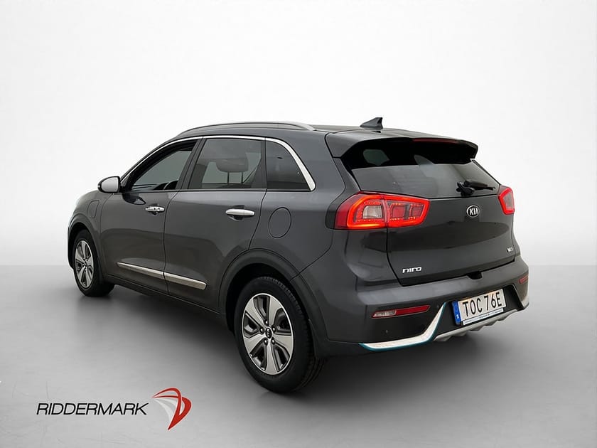 Bild 5 av Kia Niro P-HEV Advance Plus Skinn Kamera Adapt-fart Navi