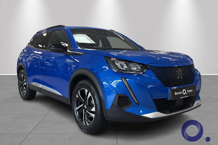Bilde 3 av Peugeot e-2008 Allure 136 hk