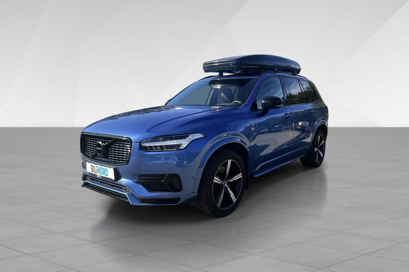 Bilde 3 av Volvo XC90 7 Seats 