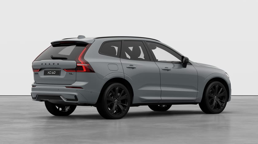 Bild 3 av Volvo XC60 T6 Plus Black Nordic Edition
