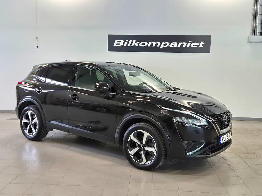 Bild 1 av Nissan Qashqai 1.3 DIG-T XTRONIC-CVT N-Connecta, 360, Rattvärme