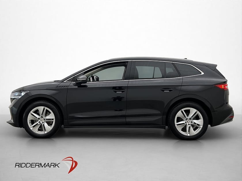 Bild 3 av Škoda Enyaq iV 80x Skoda iV80x 265hk Dragkrok Pano Kamera CarPlay
