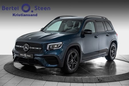Mercedes-Benz GLB 220 d 4MATIC