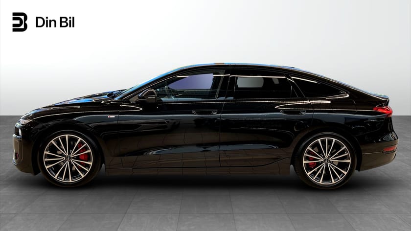 Bild 2 av Audi A6 Sportback e-tron performance S line 270 kW