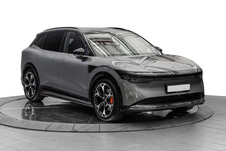 Zeekr 7X Privilege AWD | Luftfjæring | Massasje + Ventilerte seter | 21"