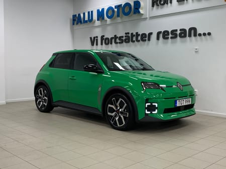 Renault 5 E-Tech