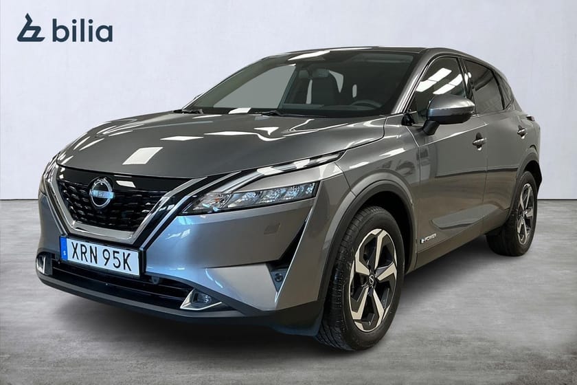 Bild 1 av Nissan Qashqai e-POWER N-connecta