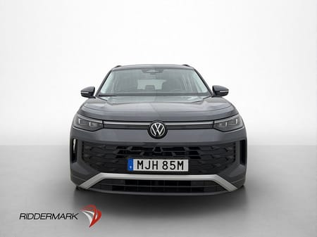 Volkswagen Tayron eHybrid
