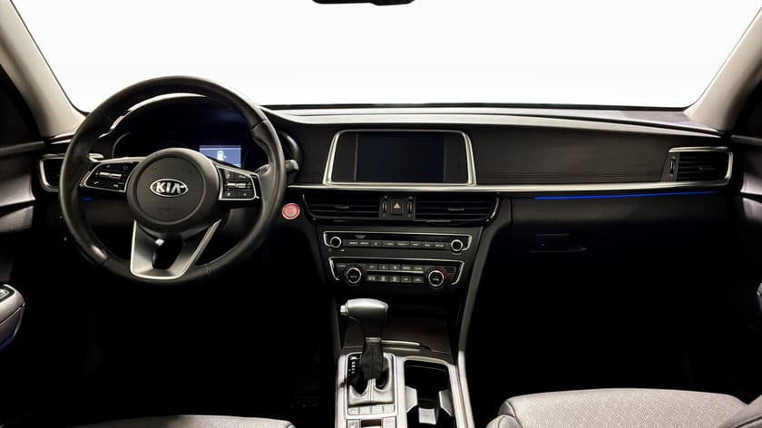 Bild 4 av Kia Optima Sport Wagon Plug-in Hybrid